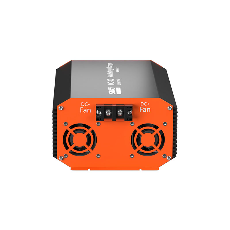 Chargeur de batterie double CC à CC 60 A